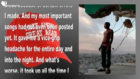 Donald... You & I are doing this together... Walk with Me in Humility ❤️ Love Letter from Jesus