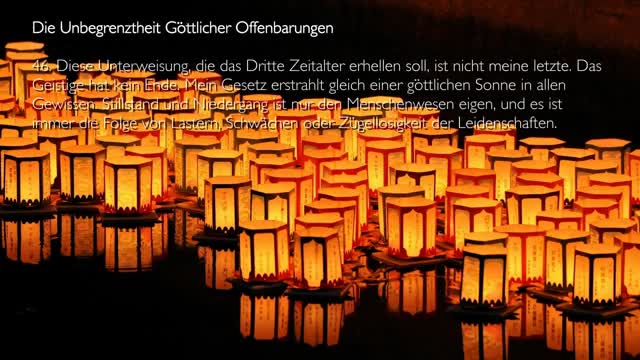 Inspirationen & Offenbarungen Gottes... Jesus Christus erläutert ❤️ Das Dritte Testament Kapitel 23