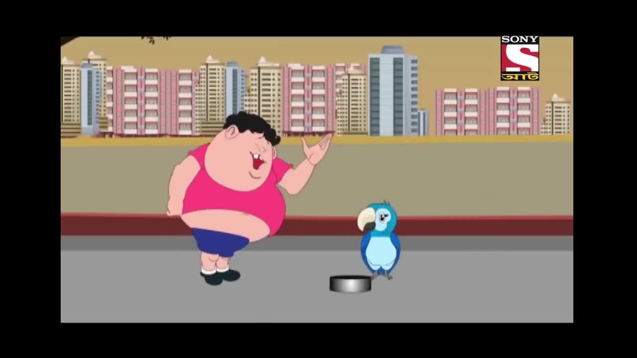 TalkingParrotNixJeSobPareBanglaCartoonEpisode280p3
