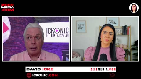 David Icke Interview- Zeee Media