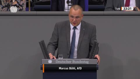 Marcus Bühl Rede vom 08.09.2022 - Bildung und Forschung