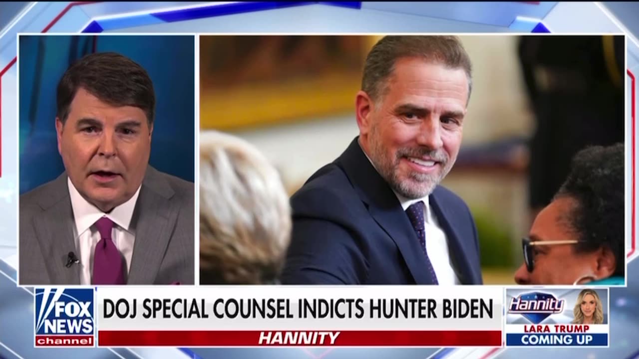 Gregg Jarrett: This is PREFERENTIAL TREATMENT and CROOKED JUSTICE
