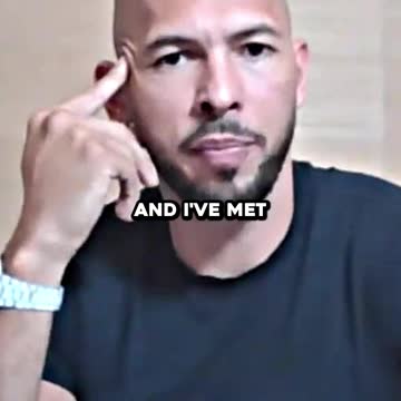 Andrew On Genetic Legacy