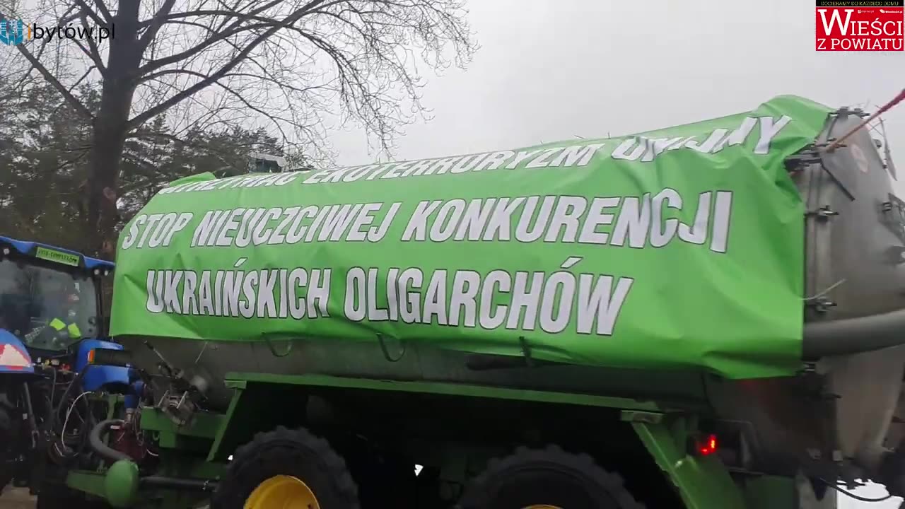 𝐏𝐑𝐎𝐓𝐄𝐒𝐓 𝐫𝐨𝐥𝐧𝐢𝐤𝐨́𝐰. 𝐒𝐩𝐫𝐳𝐞𝐜𝐢𝐰𝐢𝐥𝐢 𝐬𝐢ę 𝐮𝐧𝐢𝐣𝐧𝐞𝐣 “𝐄𝐊𝐎-𝐠ł𝐮𝐩𝐨𝐜𝐢𝐞”
