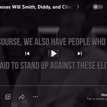 I know what you wont say