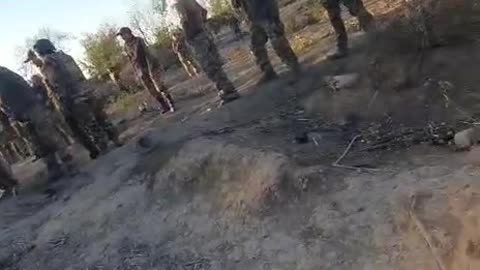 Confrontations Between Russian Soldiers and Mercenaries