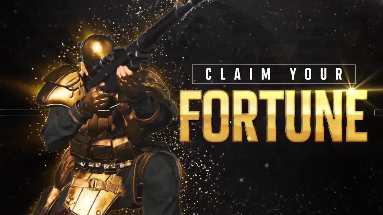 Season Four 'Mercenaries of Fortune' Launch Trailer _