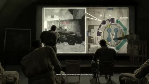 Medal of Honor Airborne p4 - medal of moroner