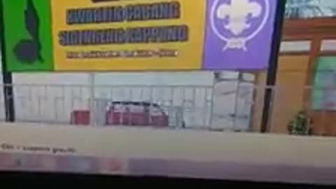 Design of Kwartir Scout Office, Sidenreng Rappang Branch