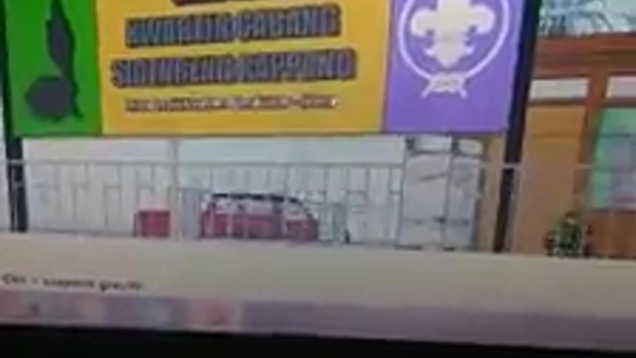 Design of Kwartir Scout Office, Sidenreng Rappang Branch
