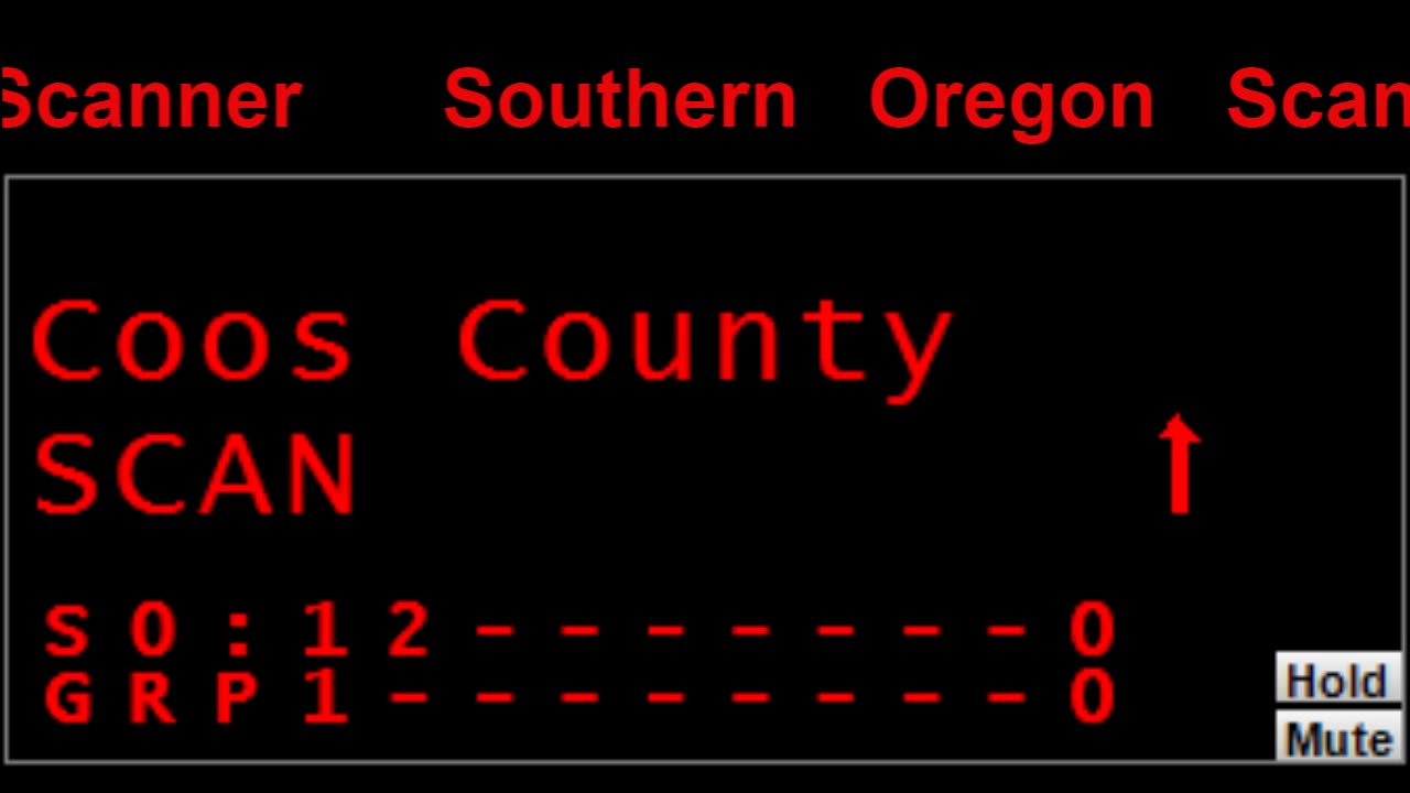 Live Police Scanner