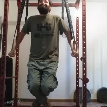 Ring Dips