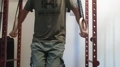 Ring Dips
