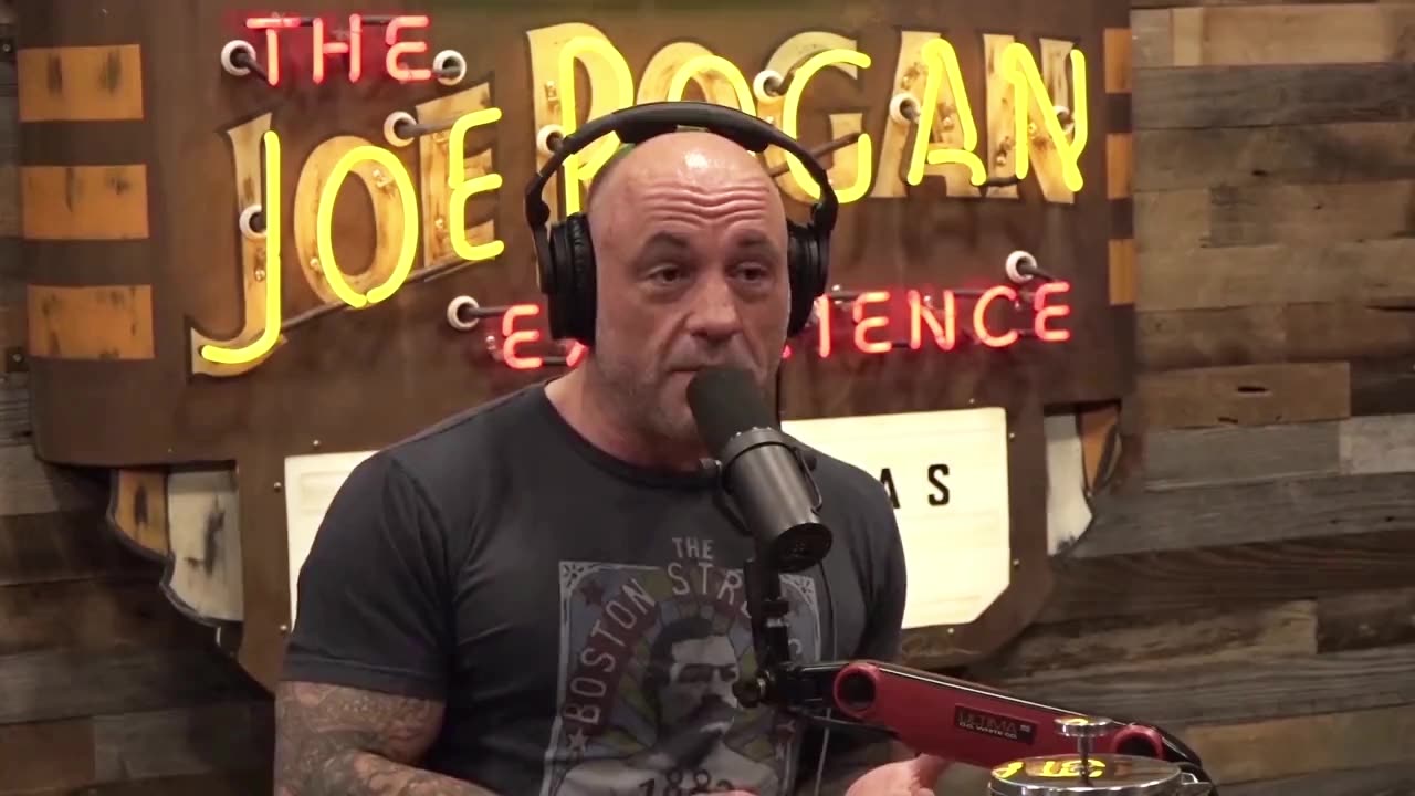 JOE ROGAN KNOWS!!!