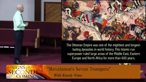 Revelation's Seven Trumpets