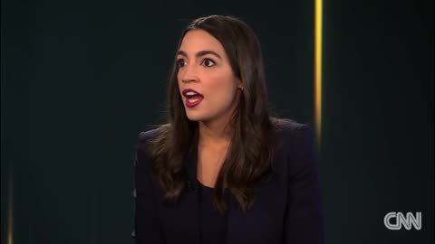 AOC Really Thinks Her Life Has Been In Danger Since 2018