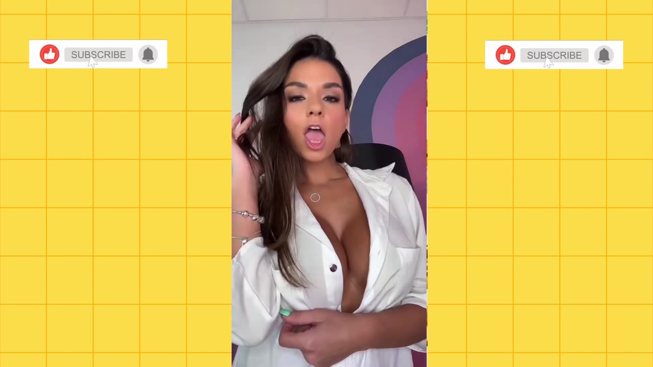 Big bank tiktok challenge 🔥🔥❤️‍🔥ClipchampGirls #twerkmusic #gym #fit #workout