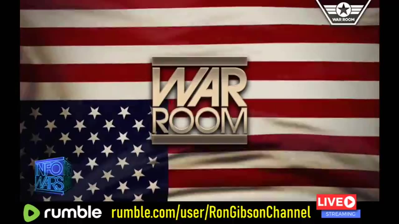 The War Room with Owen Shroyer (04/25/2024)