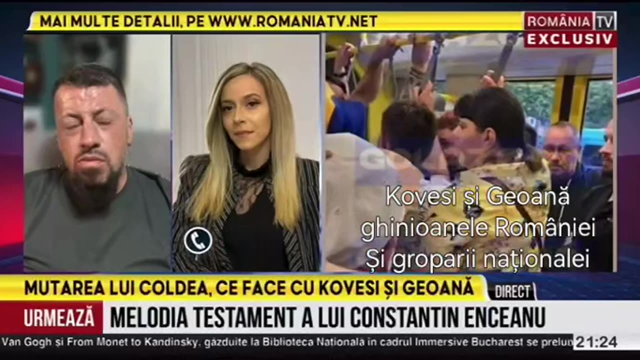 Tupeul incredibil al lui Mircea Geoana si al Codrutei Kovesi si cum au nenorocit fotbalul romanesc