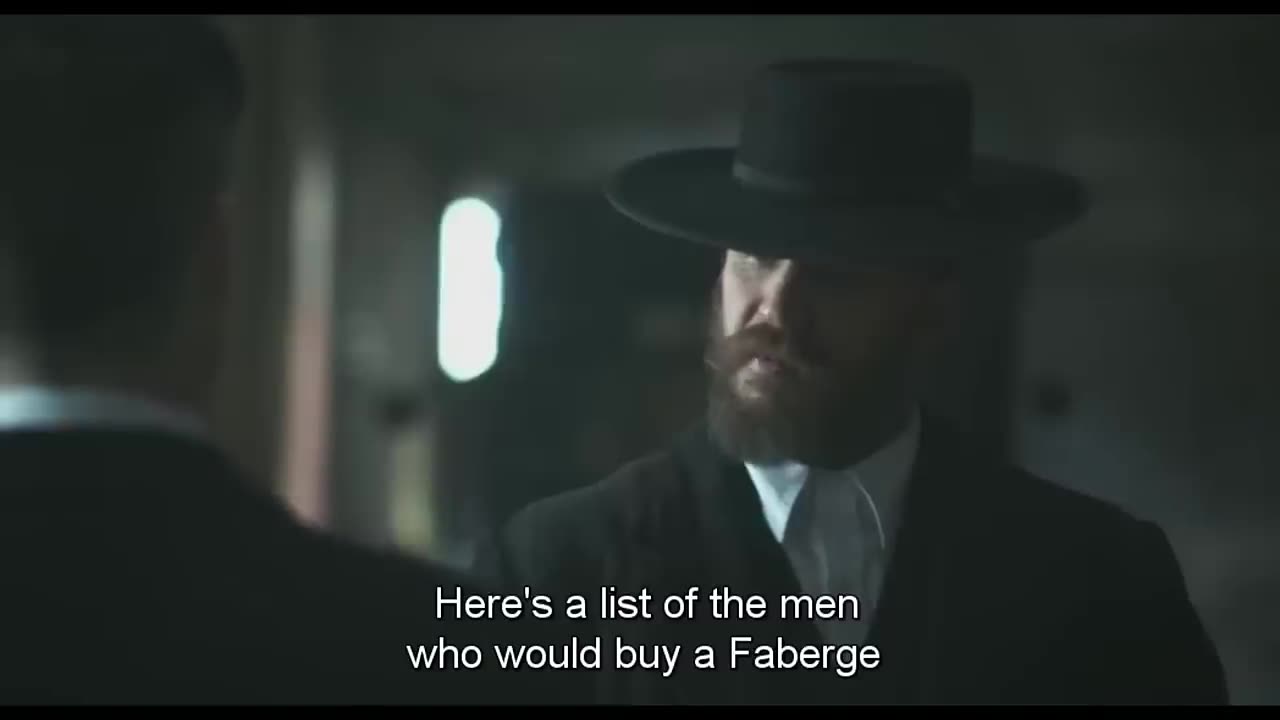 "Peaky Blinders"|| BEST SCENE||