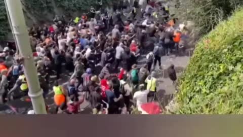 V049. Australia 🇦🇺 vs The New World Order💀