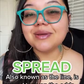 ports Betting Spread Explained