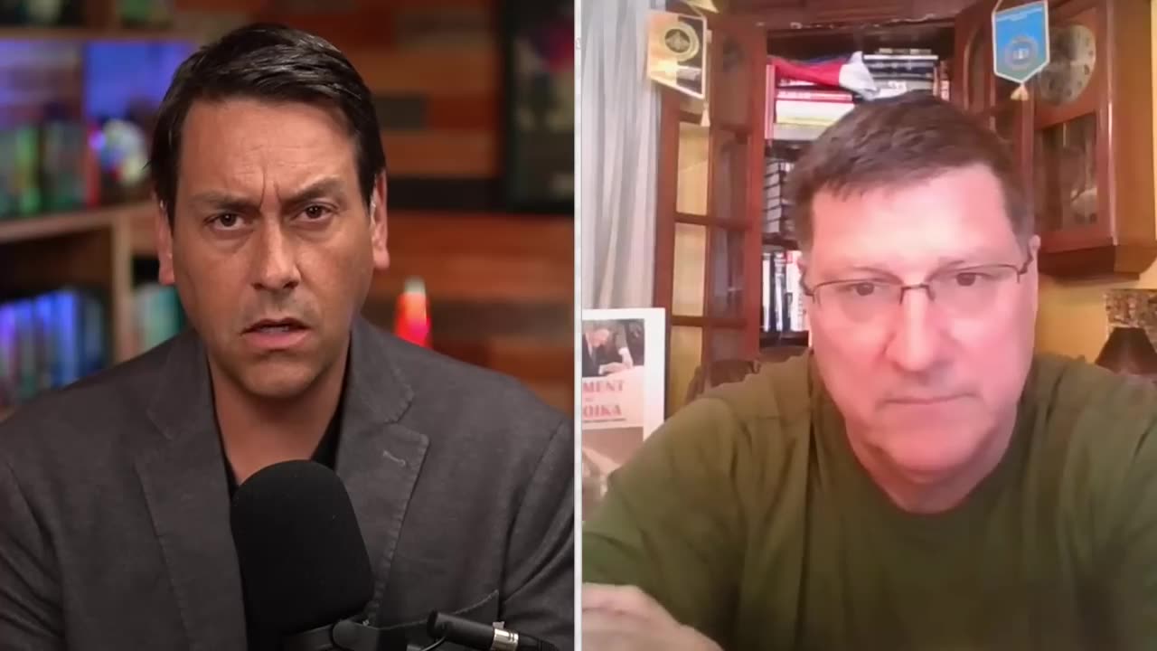 SCOTT RITTER - NATO CAN’T DO ANYTHING!