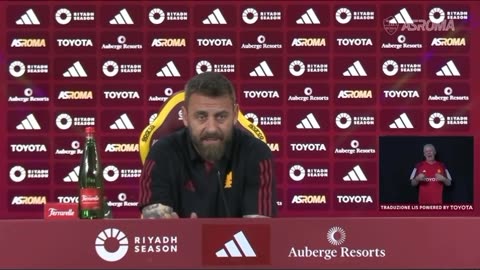 De Rossi flet per Marash Kumbullen