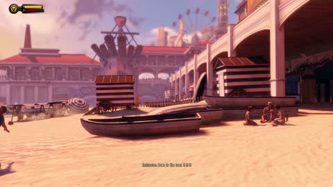 BioShock Infinite playthrough : part 4