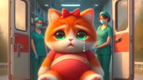 Cat baby