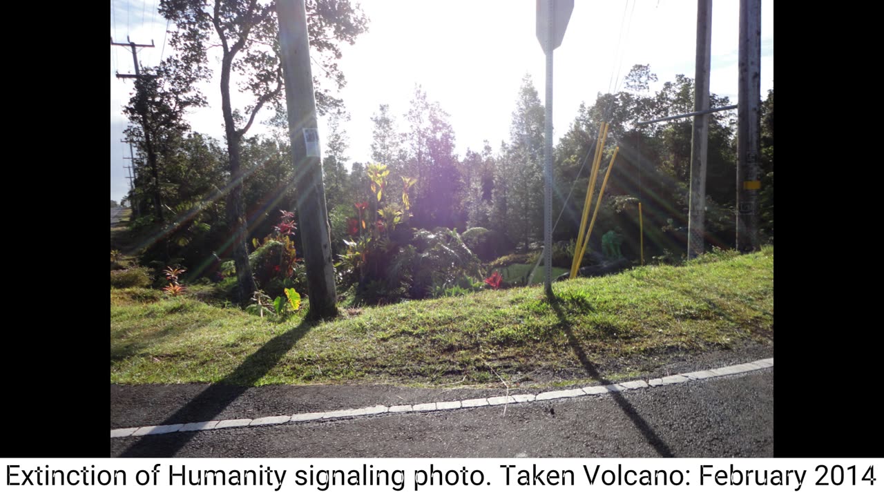 Gifted Supernatural (Sacred) Photos showing the Time for Humanity