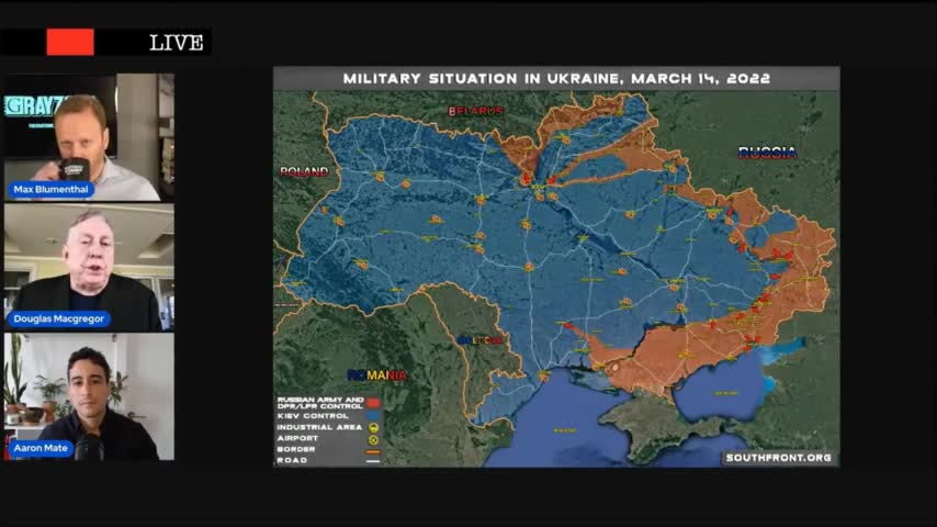 PUTIN HAS ALREADY DEFEATED UKRAINE