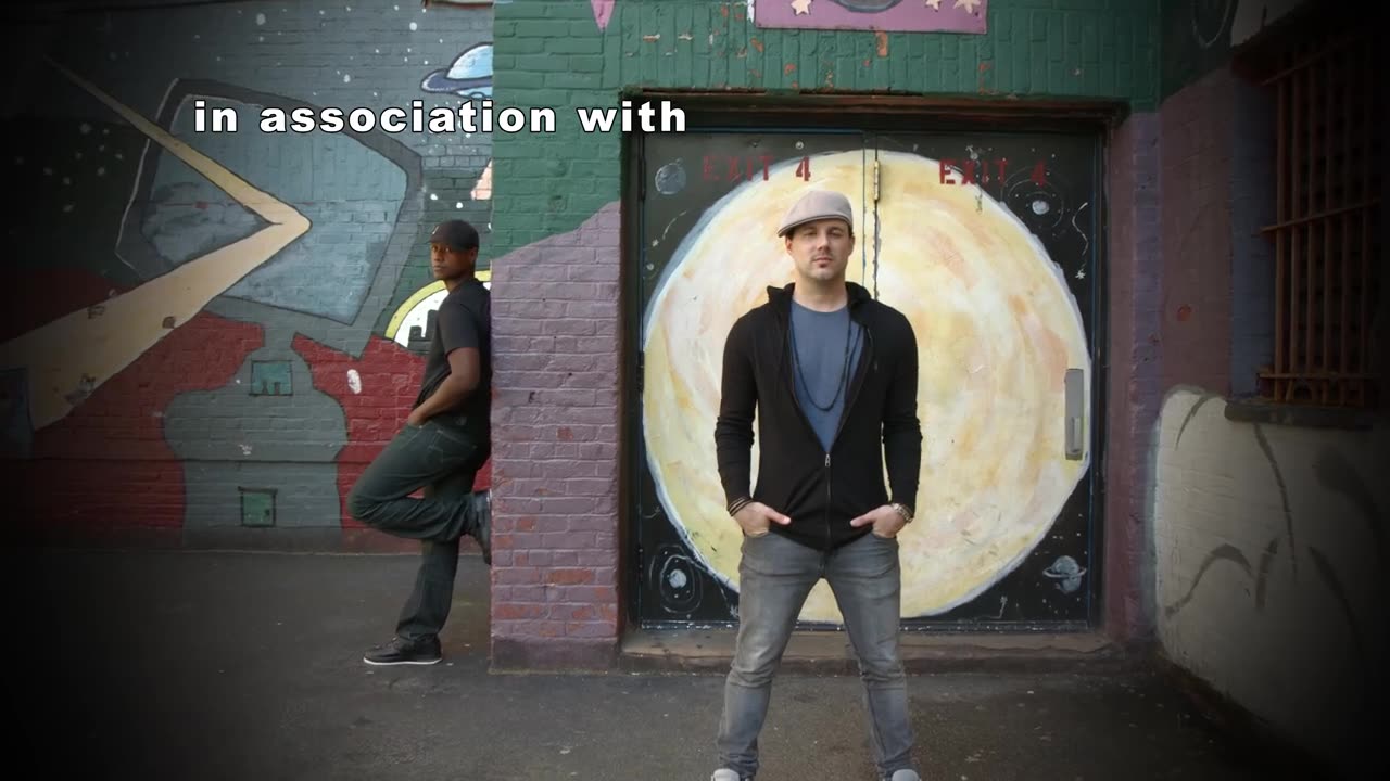 Javier Colon/Matt Cusson - NASA Project Promo