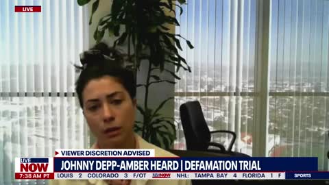 JOHNNY DEPP AMBER HEARD DEFAMATION TRIAL LIVE-UNFILTERED!!!