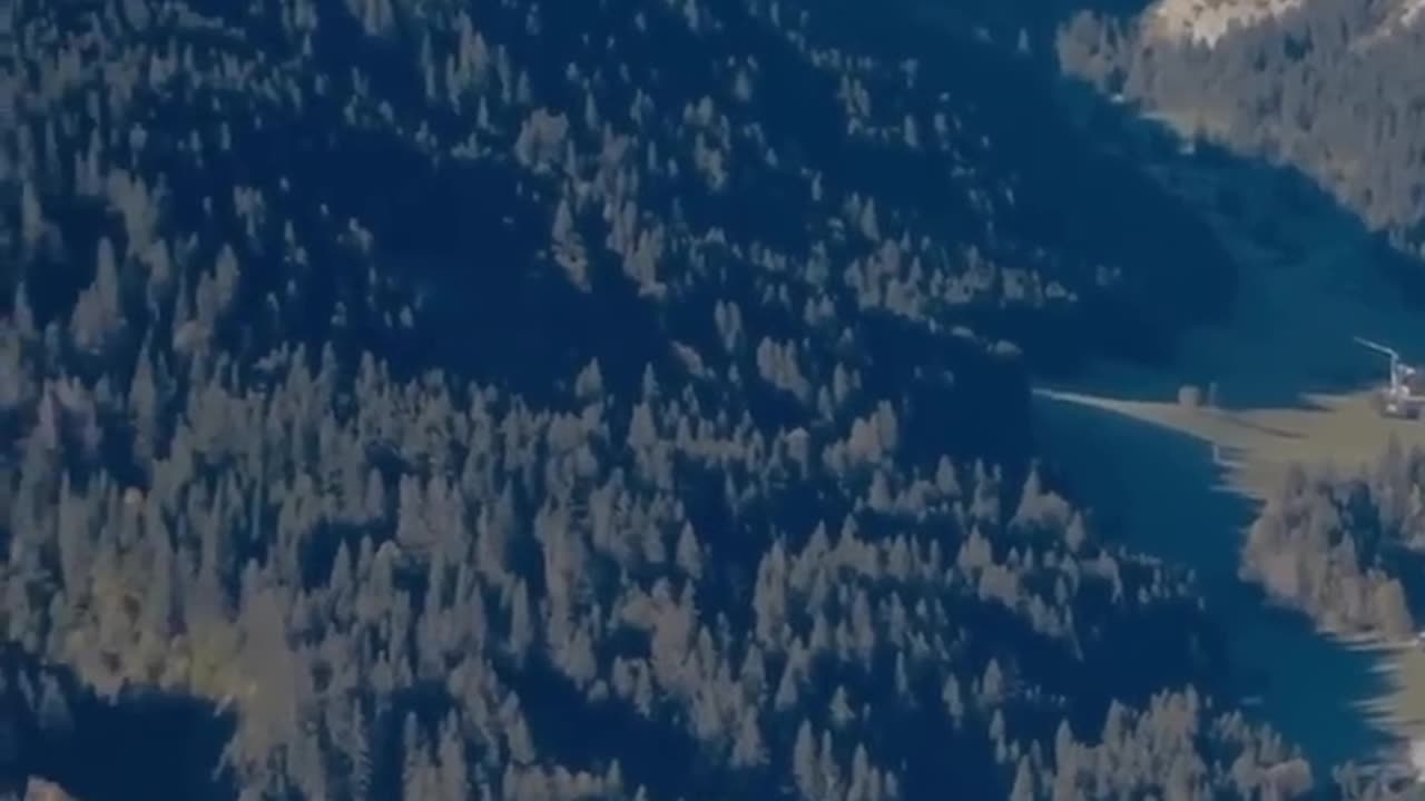 This video was taken while performing a stunt.