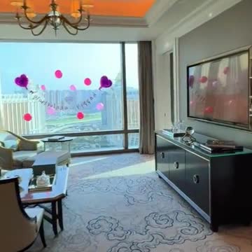 Bedroom with Attach Bathroom