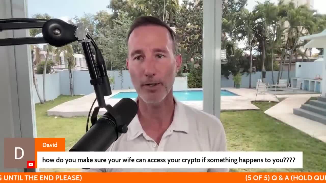 CRYPTO: IS EVERYTHING A SCAM? YES! (YOU’RE WELCOME).