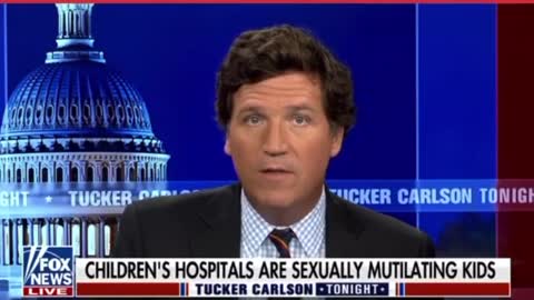 'It Should Be a Crime': Tucker Sounds off on the Genital Mutilation of Children