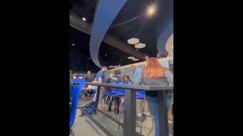 When She Won't Shut up