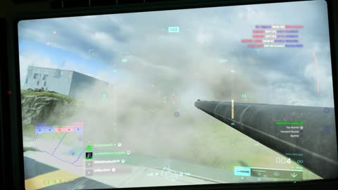 BOOM tank happens