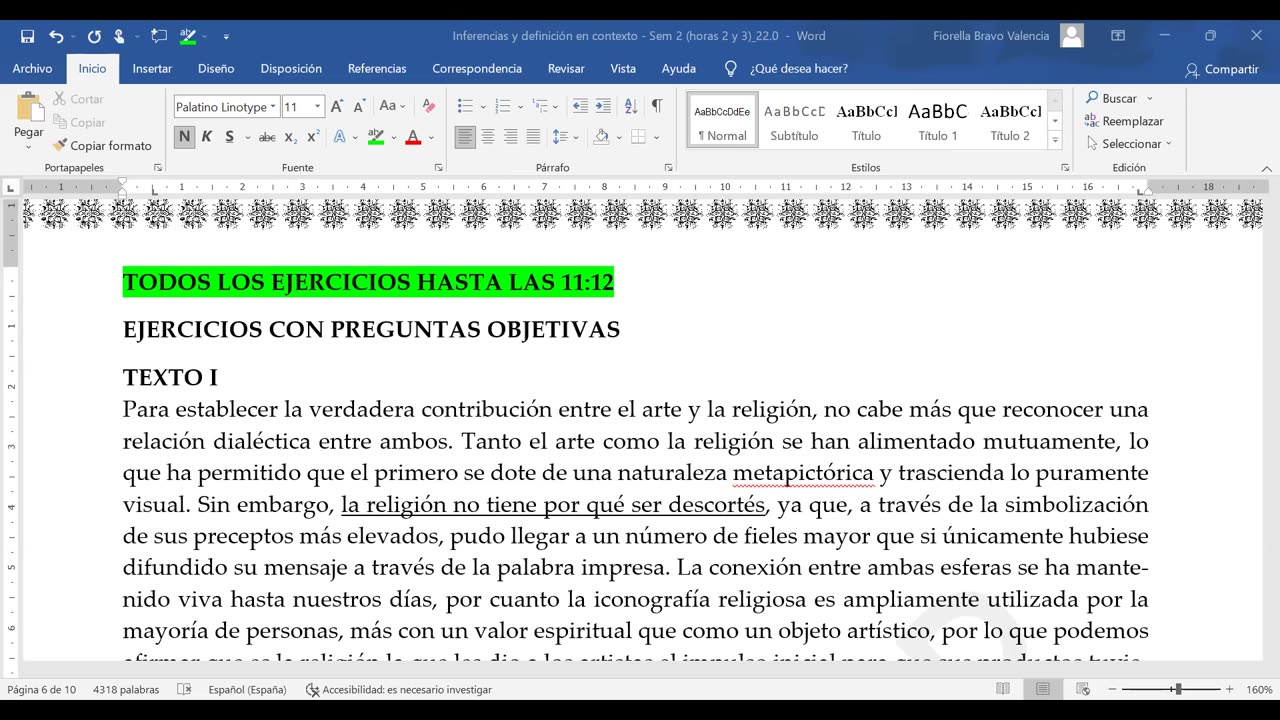 CEPRE PUCP SEMANA 02 Lectura