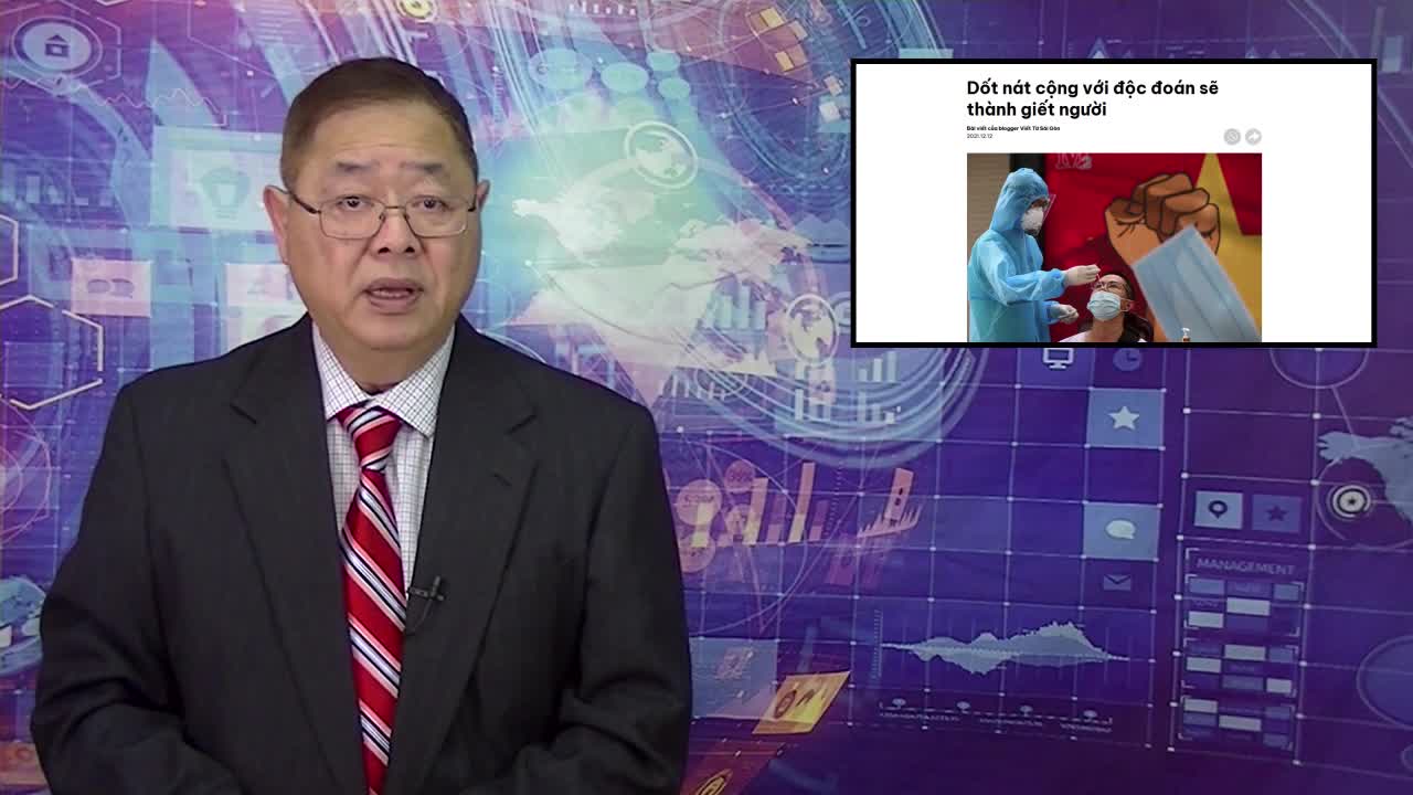 CCTS - Dốt Nát Cộng Với Độc Đoán Sẽ Thành Giết Người