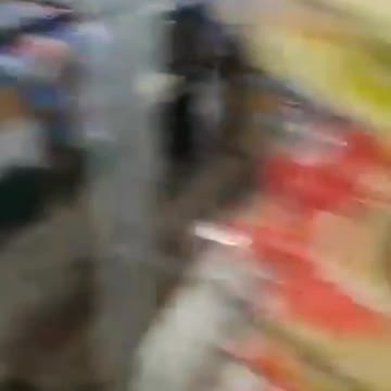 Freedom means looting?