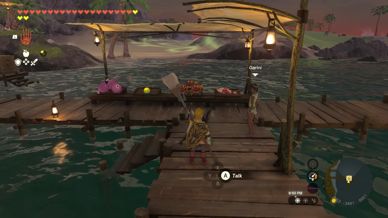 A WAY TO TRADE WASH AWAY