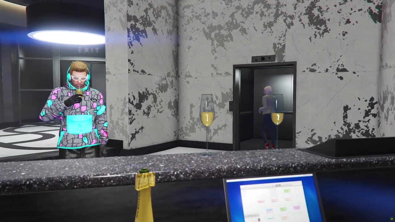 Gta5 gameplay #5