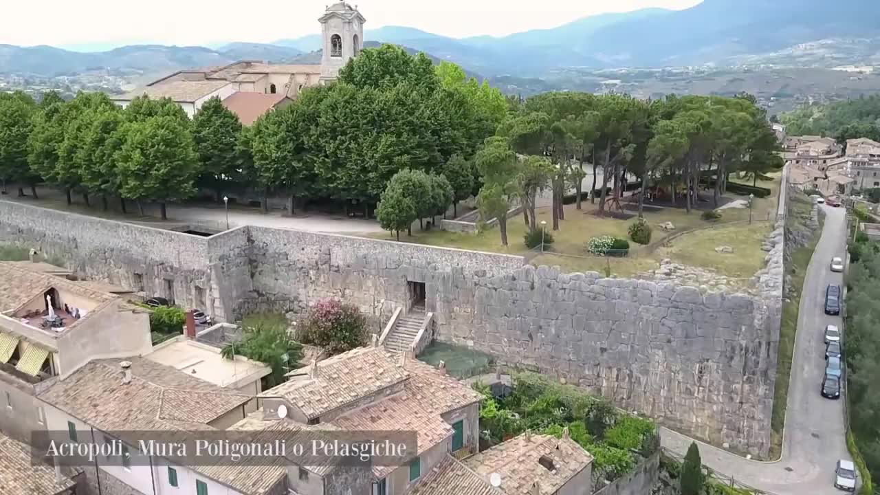 GIORNATE FAI DI PRIMAVERA "FONDO AMBIENTE ITALIANO" - Alatri(Fr) 23-24 MARZO 2019