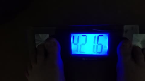 Weigh-In Apr 13, 2023