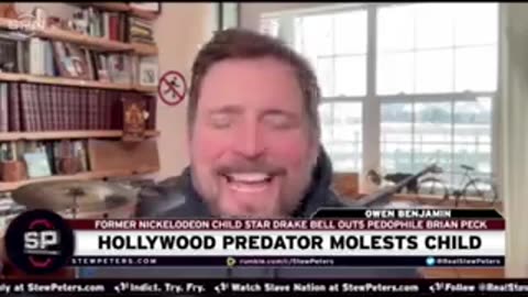 Those Behind the Pedophilia Problem