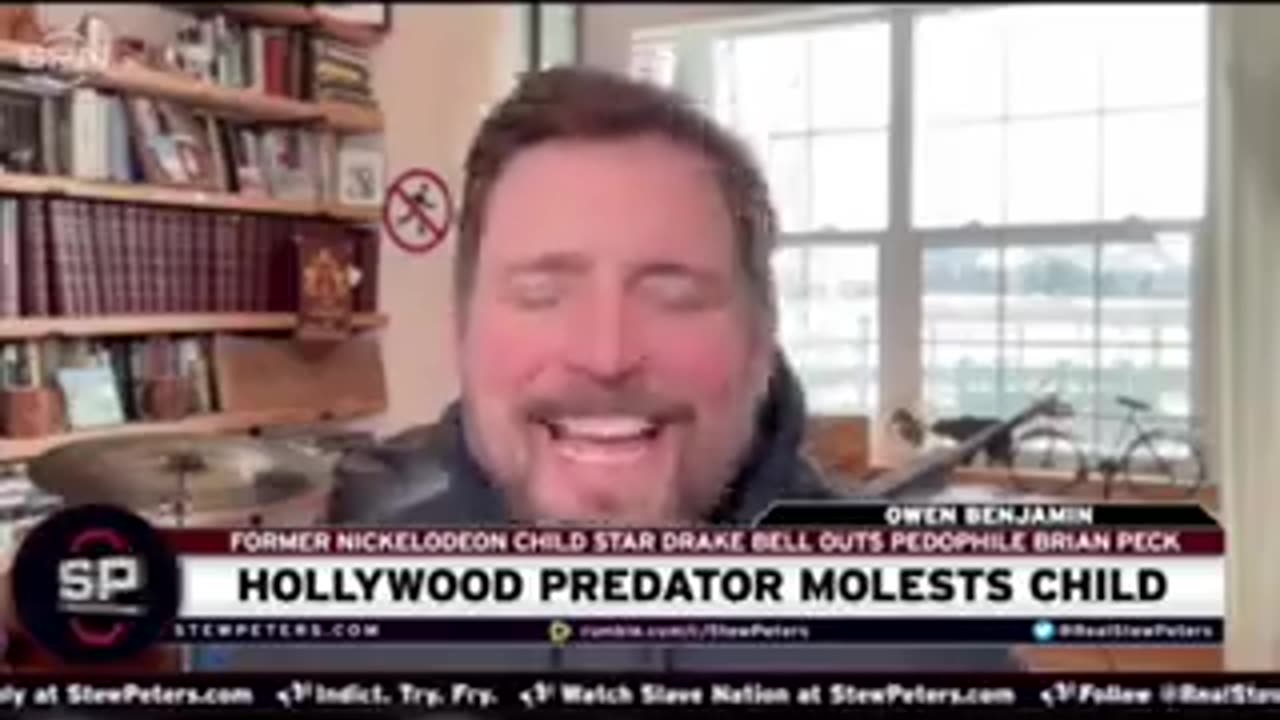 Those Behind the Pedophilia Problem