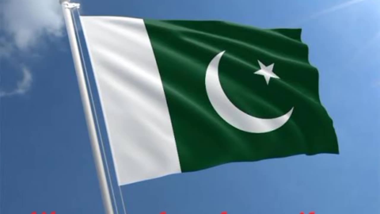 Pakistan zindabad